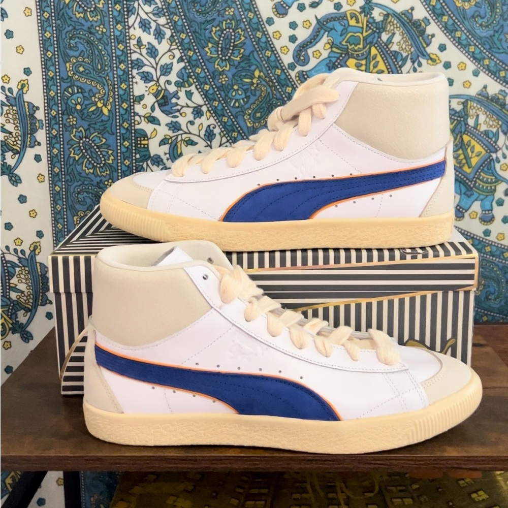 PUMA x Clyde “B-Boy”